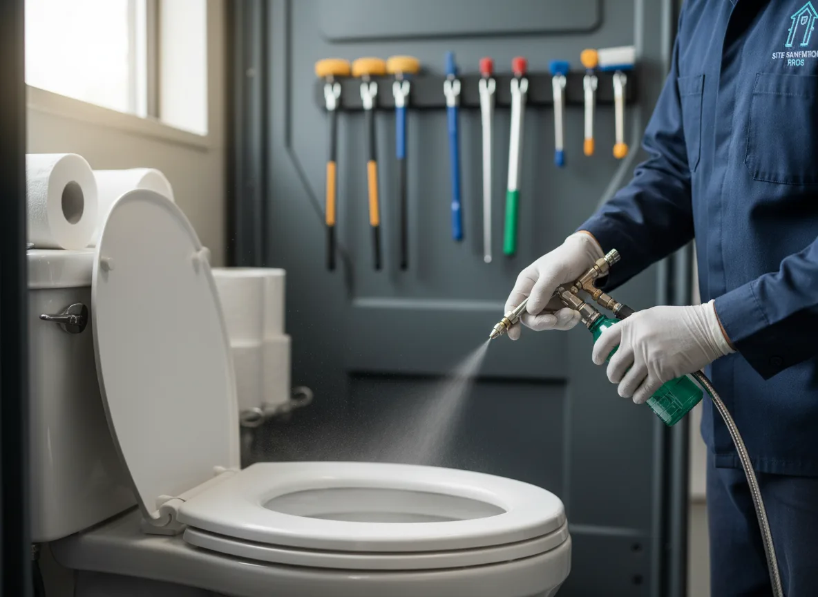 Why choose Construction Site Porta Potty Rental in Blossom, TX